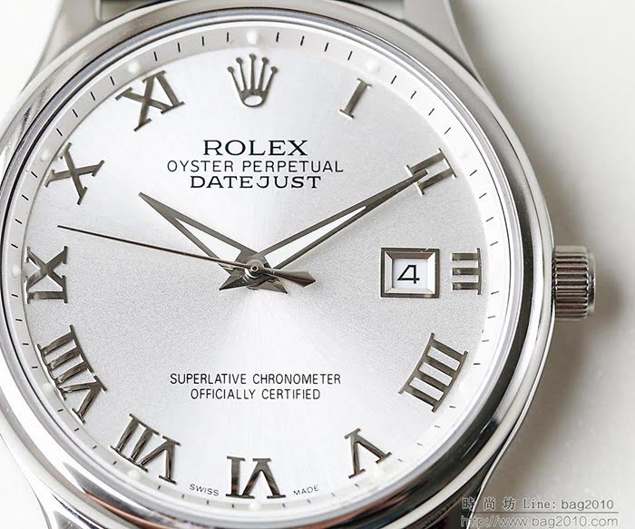 ROLEX勞力士 新品上市 2019新款 簡約時尚大方 深度防水 勞力士情侶腕表  wssb4529